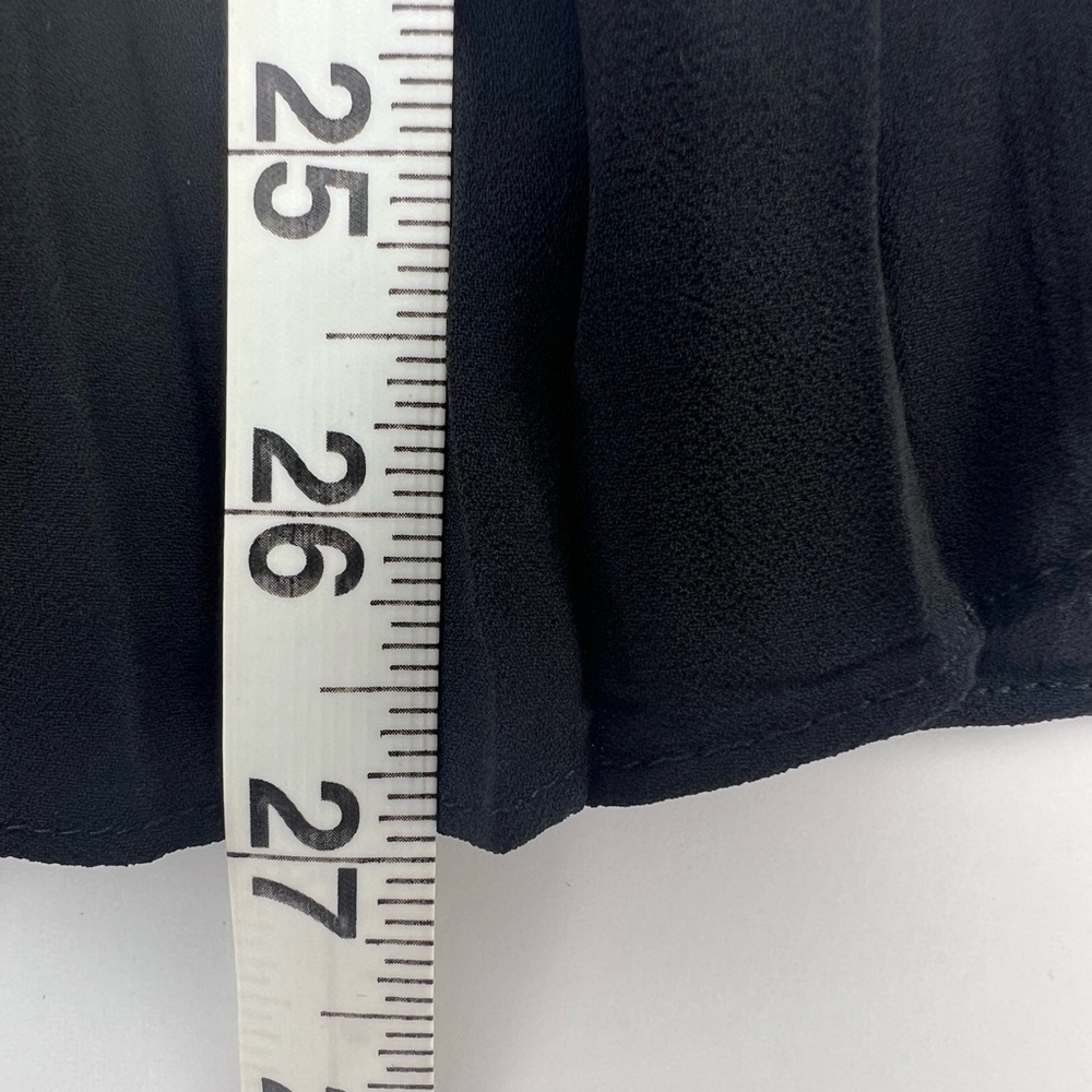 *NWT* Doe & Rae Pleated Halter Tank - Picture 8 of 8